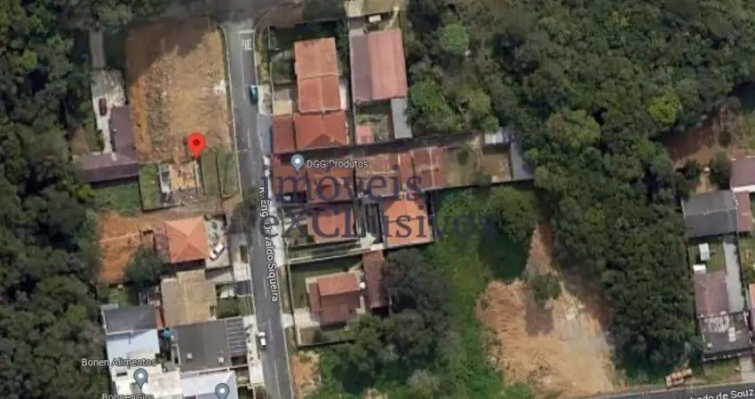 Terreno à venda na Engenheiro Oswaldo Siqueira, 65, Taboão, Curitiba
