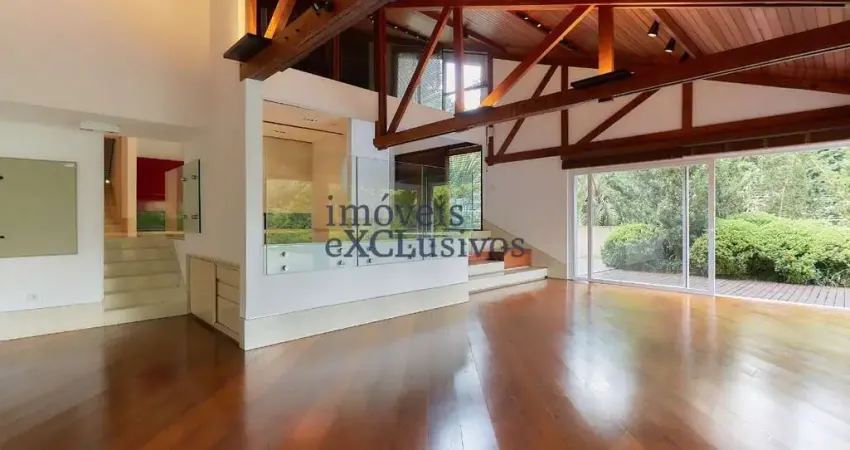 Casa em condomínio fechado com 4 quartos para alugar na das Buganvílias, 190, Ecoville, Curitiba