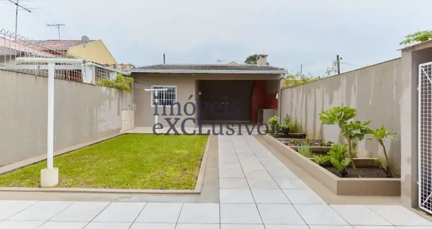Casa com 4 quartos à venda na Rua Reinaldo Koop, 136, Boqueirão, Curitiba