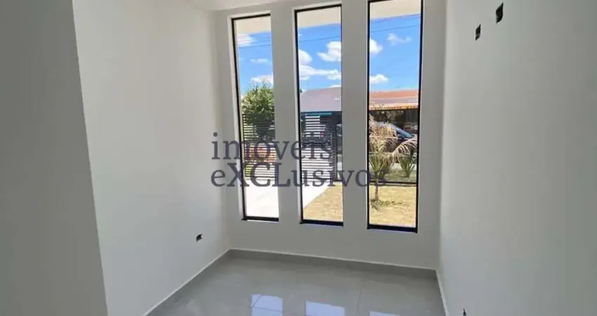 Casa com 3 quartos à venda na Rua São Romualdo, 328, Iguaçu, Fazenda Rio Grande