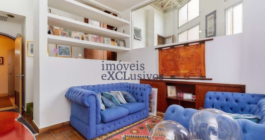 Apartamento com 4 quartos à venda na Rua Marechal Hermes, 153, Centro Cívico, Curitiba