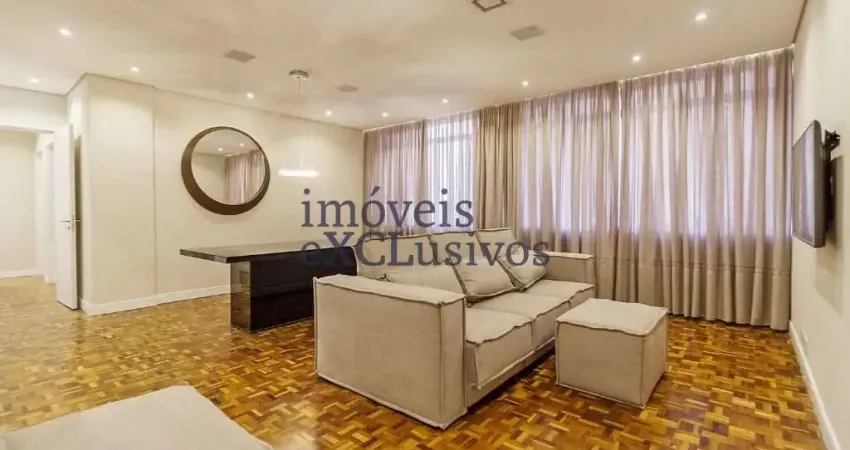 Apartamento com 3 quartos à venda na Avenida Visconde de Guarapuava, 4338, Centro, Curitiba