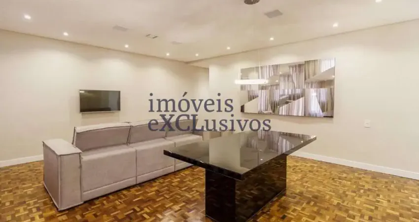 Apartamento com 3 quartos à venda na Avenida Visconde de Guarapuava, 4338, Centro, Curitiba