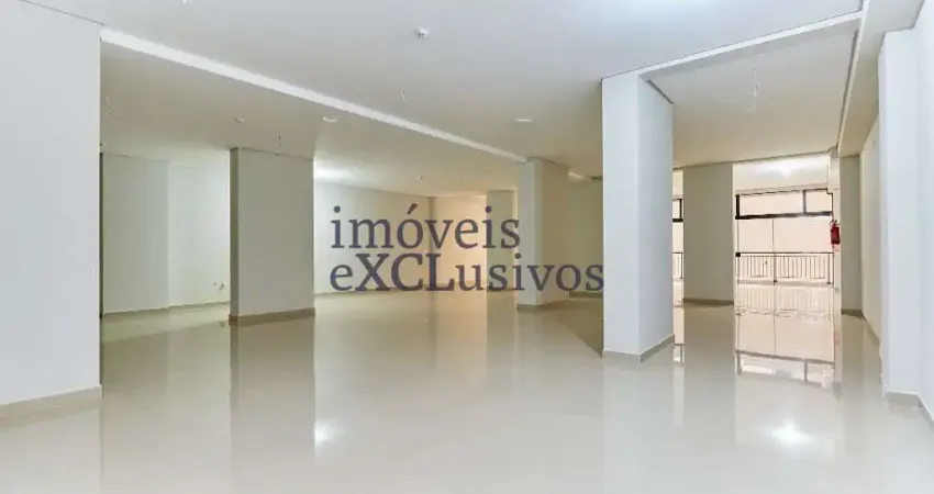 Ponto comercial com 3 salas para alugar na Rua Desembargador Ermelino de Leão, 185, Centro, Curitiba