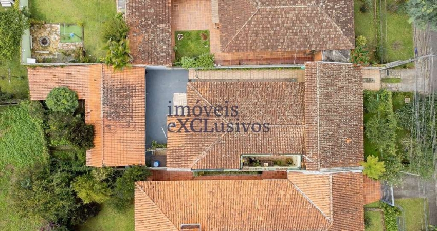 Casa com 3 quartos à venda na Rua Humberto Bevervanso, 113, Bigorrilho, Curitiba