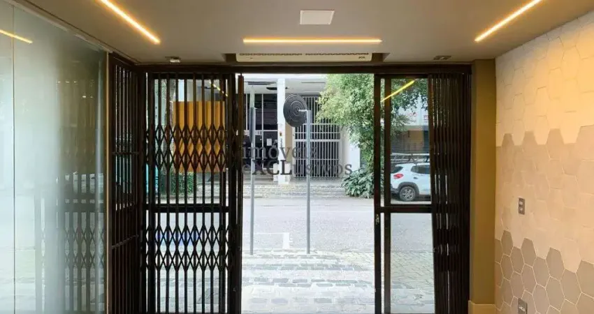 Ponto comercial com 2 salas à venda na Rua Mariano Torres, 232, Centro, Curitiba