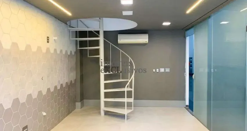 Ponto comercial com 2 salas para alugar na Rua Mariano Torres, 232, Centro, Curitiba