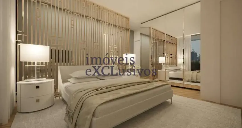 Apartamento com 4 quartos à venda na Travessa Percy Withers, 71, Água Verde, Curitiba
