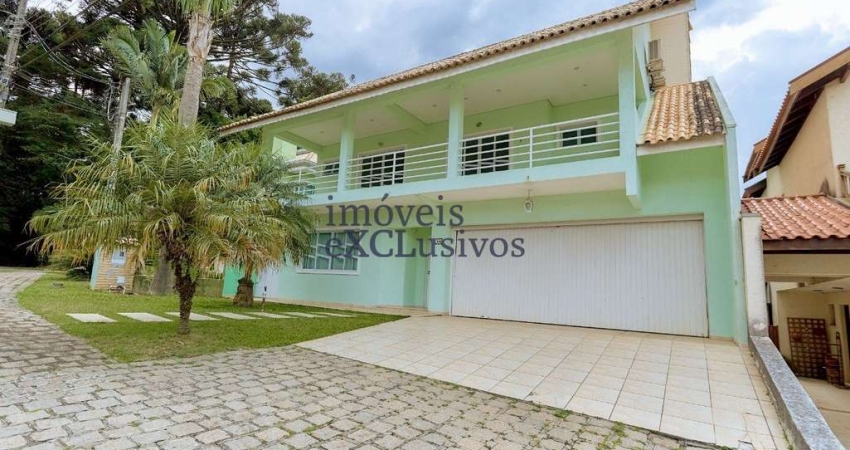 Casa em condomínio fechado com 3 quartos à venda na Rua Justo Manfron, 920, Santa Felicidade, Curitiba