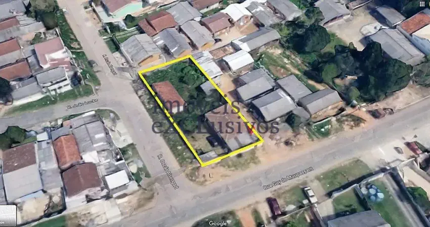Terreno à venda na Guy de Maupassant, 471, Pilarzinho, Curitiba