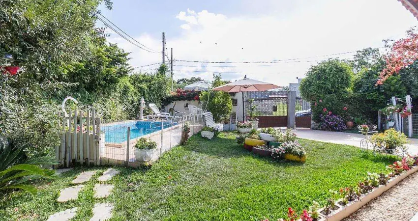 Casa com 3 quartos à venda na Rua Milano, 220, São Braz, Curitiba