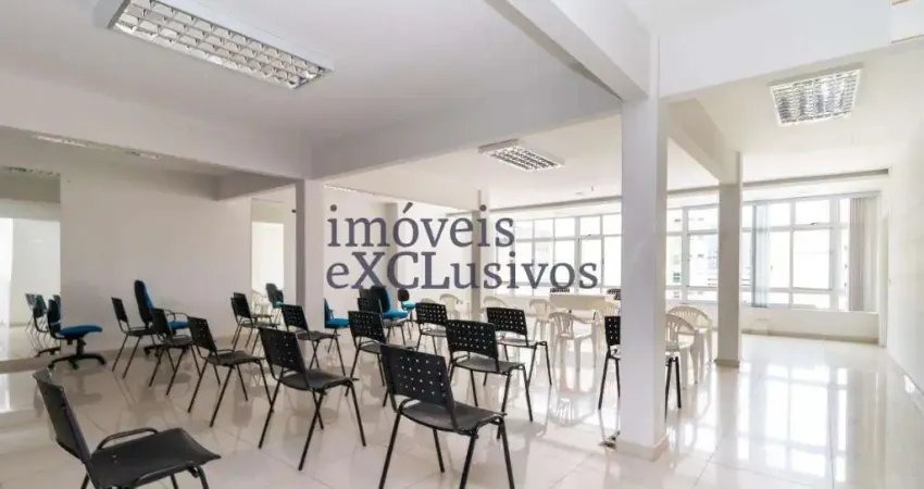 Sala comercial com 6 salas à venda na Rua Monsenhor Celso, 256, Centro, Curitiba