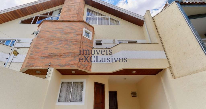 Casa com 3 quartos à venda na Travessa Amando Mann, 102, Mercês, Curitiba