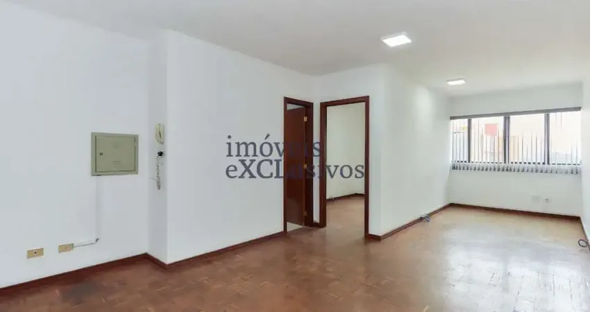 Sala comercial com 2 salas para alugar na Rua Padre Anchieta, 2454, Bigorrilho, Curitiba