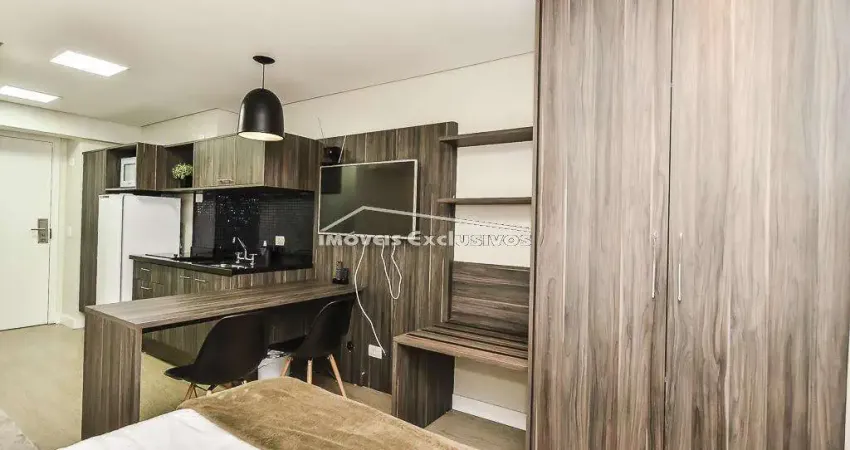 Apartamento com 1 quarto para alugar na Rua Conselheiro Laurindo, 1138, Centro, Curitiba