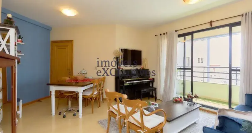Apartamento com 3 quartos à venda na Rua João Pontoni, 149, Cristo Rei, Curitiba