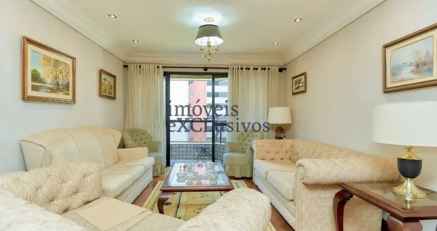 Apartamento com 4 quartos à venda na Rua Bruno Filgueira, 2054, Bigorrilho, Curitiba