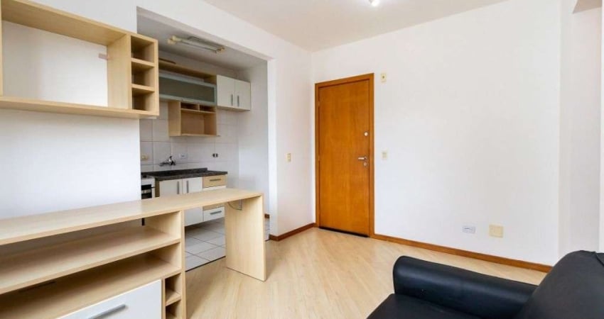Apartamento com 1 quarto à venda na Rua Padre Anchieta, 2204, Bigorrilho, Curitiba