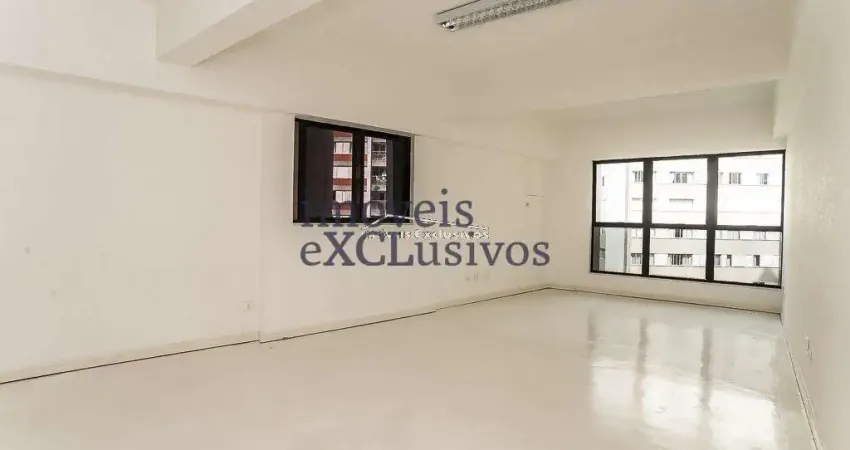 Sala comercial com 1 sala à venda na Rua Capitão Souza Franco, 848, Batel, Curitiba