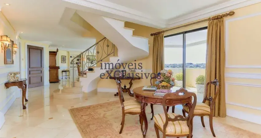 Cobertura com 4 quartos à venda na Rua Deputado Heitor Alencar Furtado, 2381, Ecoville, Curitiba