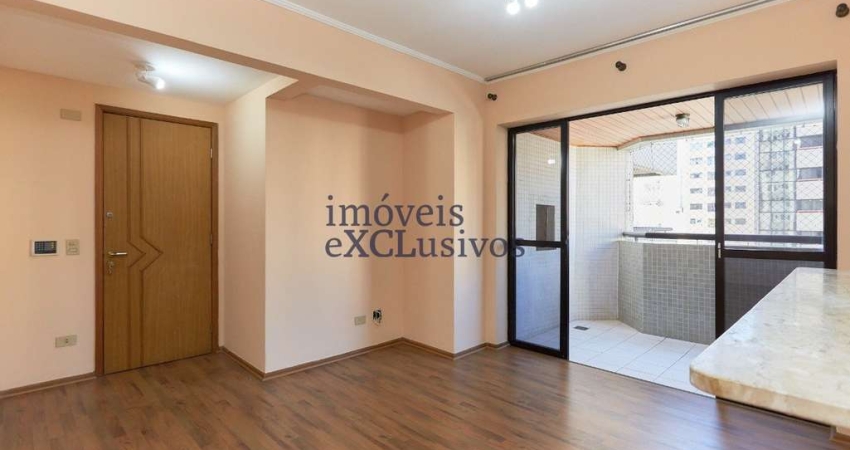 Apartamento com 1 quarto à venda na Rua Emiliano Perneta, 288, Centro, Curitiba