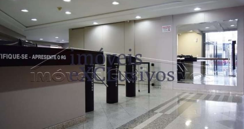 Sala comercial com 1 sala para alugar na Avenida Sete de Setembro, 4214, Batel, Curitiba