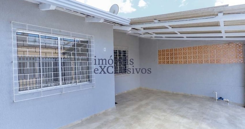 Casa com 2 quartos para alugar na Rua da Lua, 300, Sítio Cercado, Curitiba