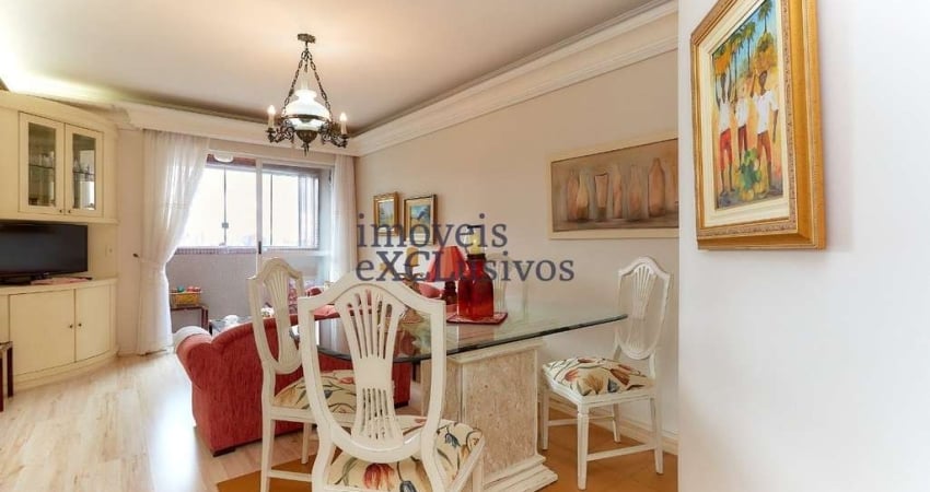 Apartamento com 2 quartos à venda na Rua Guilherme Pugsley, 1524, Água Verde, Curitiba