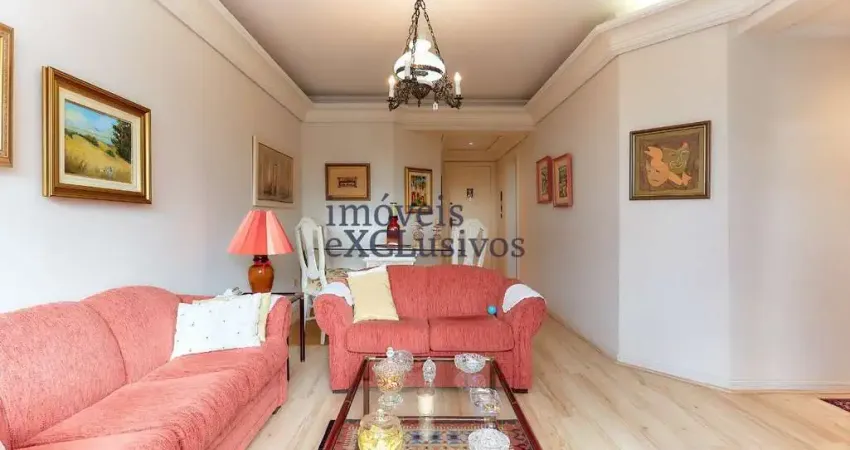 Apartamento com 2 quartos à venda na Rua Guilherme Pugsley, 1524, Água Verde, Curitiba