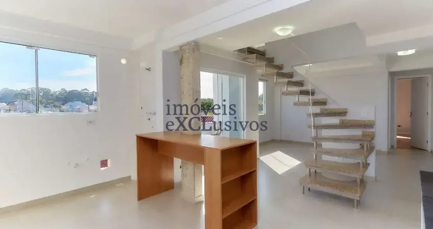 Apartamento com 1 quarto para alugar na Rua Regina Schulman, 376, Boqueirão, Curitiba