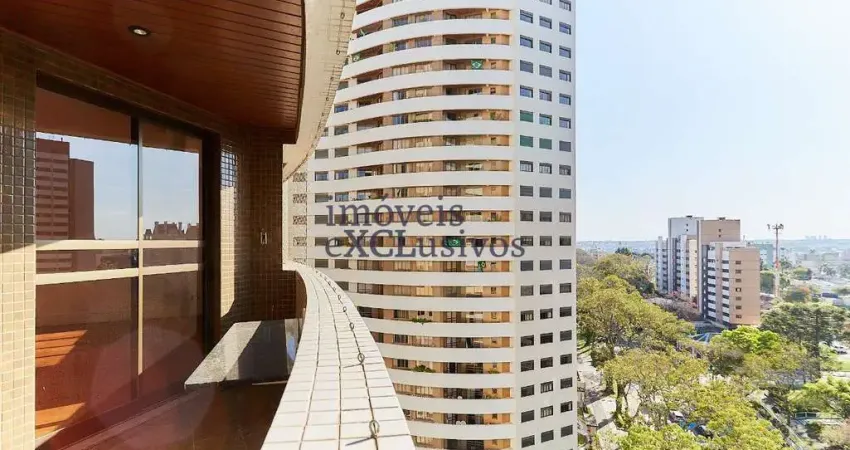 Apartamento com 4 quartos à venda na Avenida Iguaçu, 3001, Água Verde, Curitiba