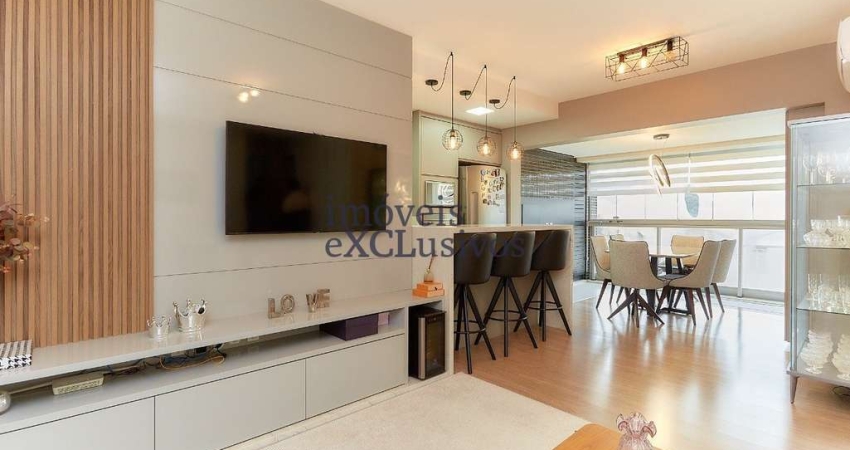 Apartamento com 2 quartos à venda na Rua Brigadeiro Franco, 3204, Água Verde, Curitiba