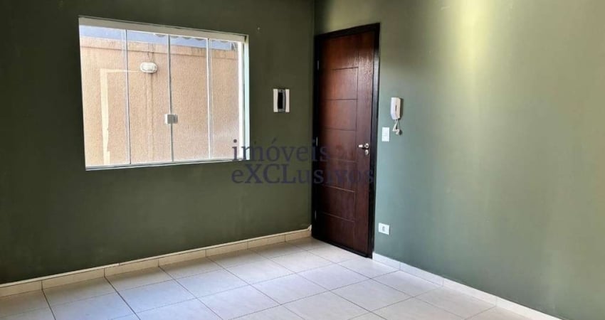 Apartamento com 2 quartos para alugar na Rua Adrianópolis, 73, Cruzeiro, São José dos Pinhais
