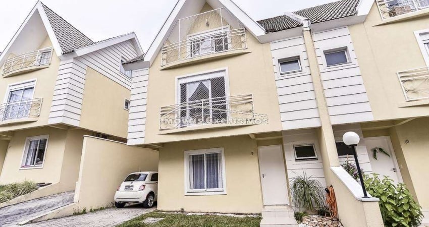 Casa em condomínio fechado com 4 quartos para alugar na Rua Victório Viezzer, 471, Vista Alegre, Curitiba