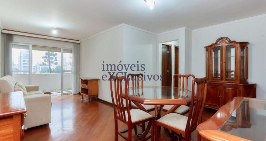 Apartamento com 3 quartos para alugar na Rua Euclides da Cunha, 1234, Bigorrilho, Curitiba