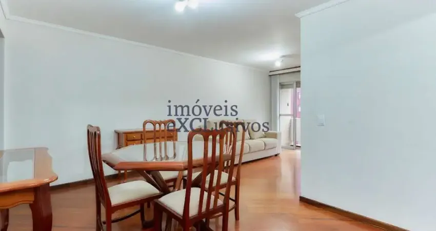 Apartamento com 3 quartos para alugar na Rua Euclides da Cunha, 1234, Bigorrilho, Curitiba
