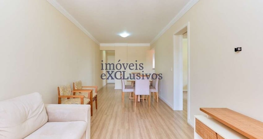 Apartamento com 3 quartos para alugar na Rua Alberto Folloni, 815, Juvevê, Curitiba