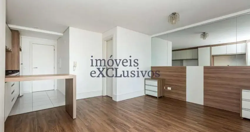 Apartamento com 1 quarto à venda na Rua Brigadeiro Franco, 2021, Centro, Curitiba