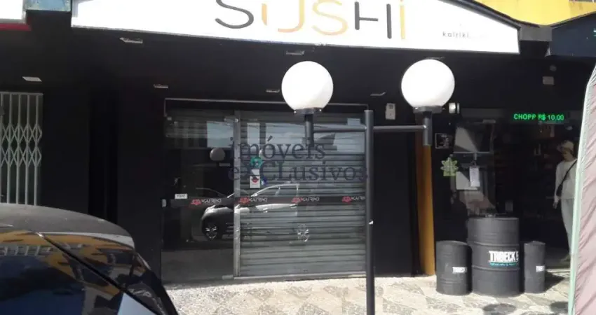 Ponto comercial para alugar na Rua Paulo Gorski, 861, Ecoville, Curitiba