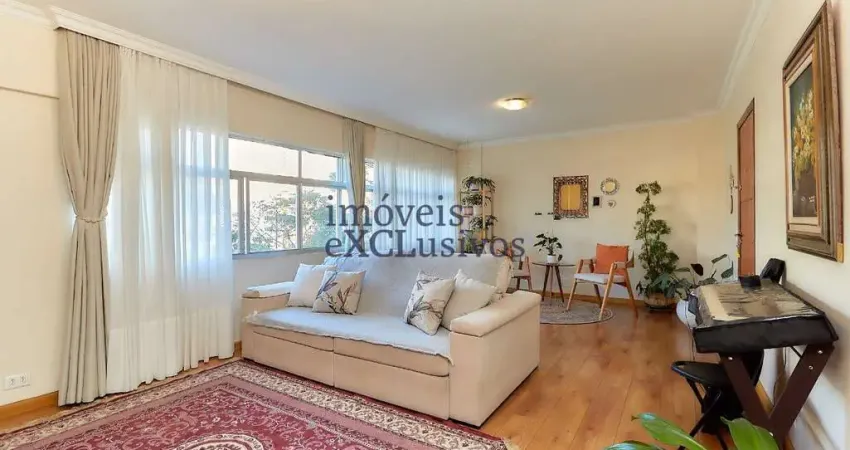 Apartamento com 3 quartos à venda na Rua Mateus Leme, 980, Centro Cívico, Curitiba