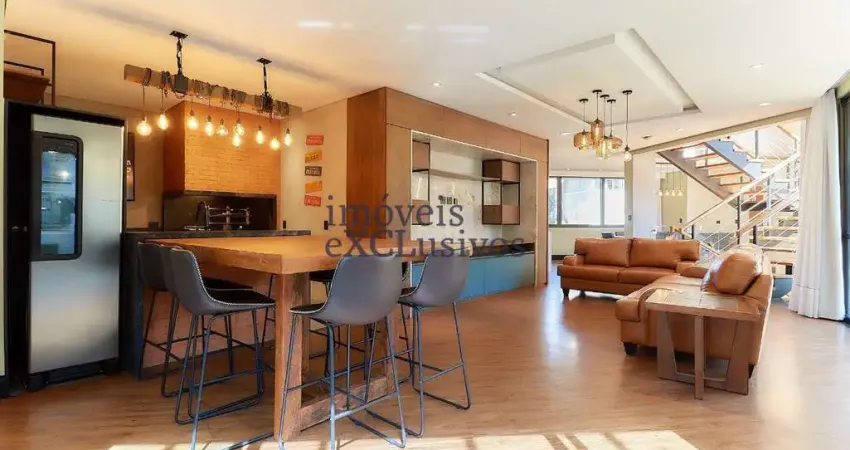 Casa em condomínio fechado com 5 quartos à venda na Rua José Benedito Cottolengo, 1161, Campo Comprido, Curitiba