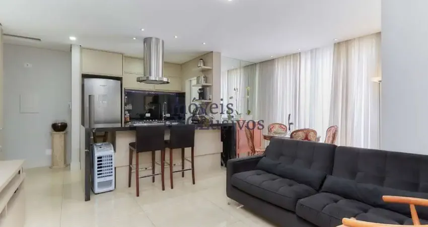 Apartamento com 1 quarto à venda na Rua Teixeira Coelho, 333, Batel, Curitiba