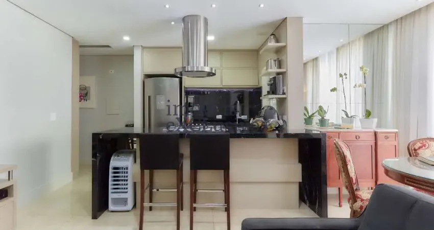 Apartamento com 1 quarto à venda na Rua Teixeira Coelho, 333, Batel, Curitiba