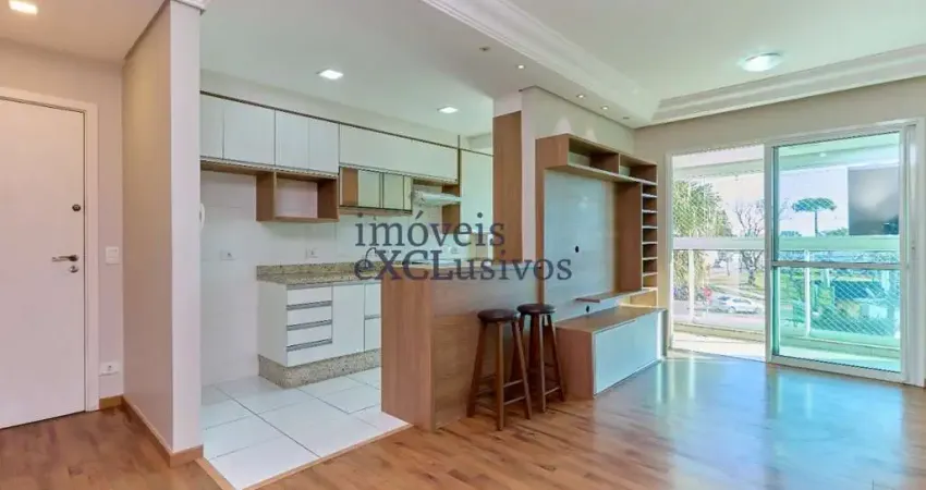 Apartamento com 3 quartos à venda na Rua Capitão Tenente Maris de Barros, 313, Portão, Curitiba