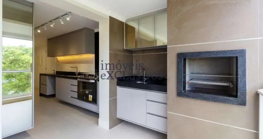 Apartamento com 4 quartos para alugar na Rua José Cadilhe, 804, Água Verde, Curitiba