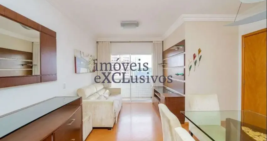 Apartamento com 3 quartos à venda na Rua Gastão Câmara, 533, Bigorrilho, Curitiba