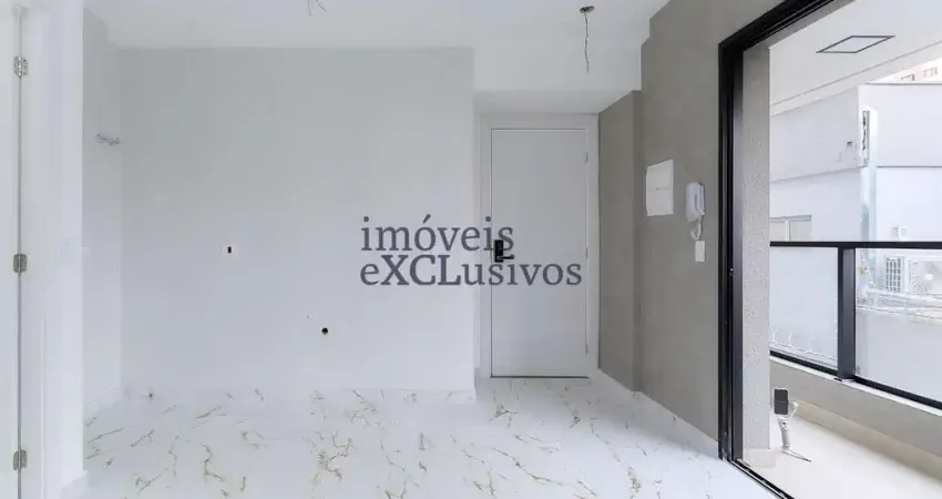 Apartamento com 1 quarto para alugar na Rua Desembargador Motta, 2481, Bigorrilho, Curitiba