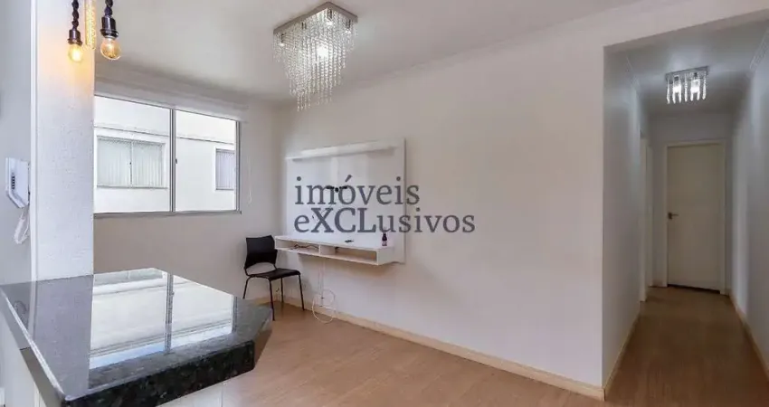 Apartamento com 2 quartos à venda na José Breda Sobrinho, 65, Pinheirinho, Curitiba