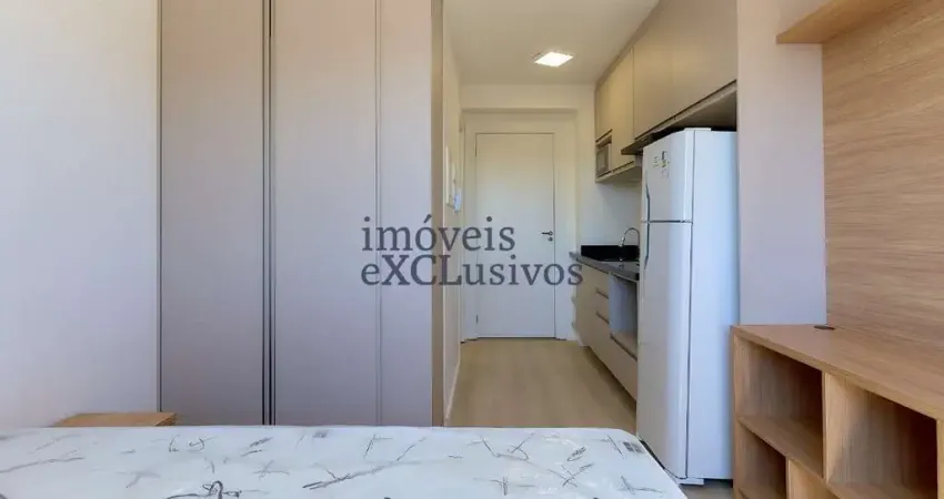 Apartamento com 1 quarto para alugar na Rua Ildefonso Stockler de França, 260, Novo Mundo, Curitiba