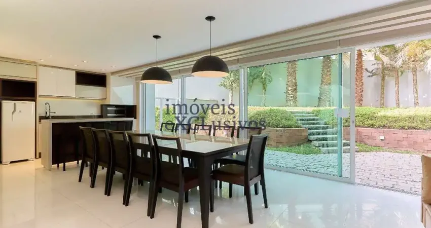 Casa em condomínio fechado com 3 quartos à venda na Avenida Vereador Toaldo Túlio, 895, Santa Felicidade, Curitiba